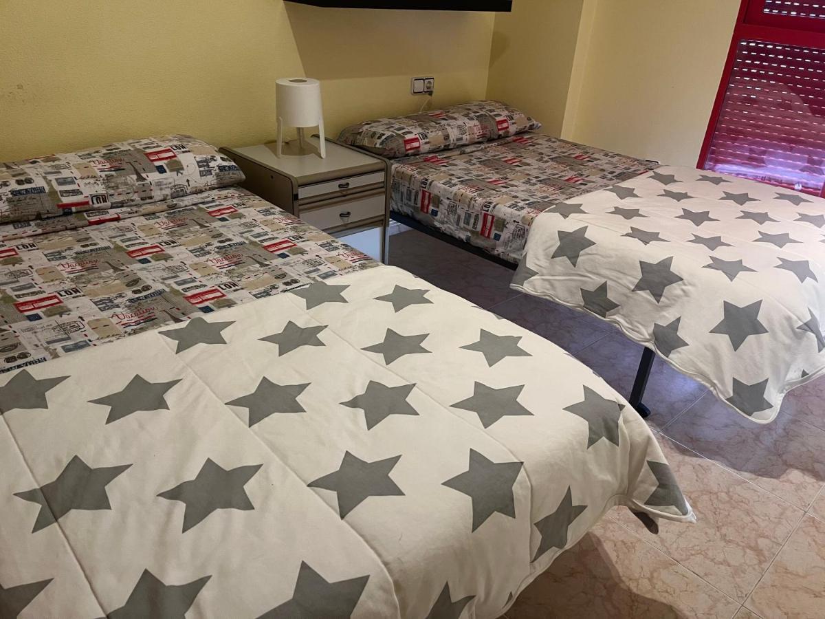 Romi Centro Tu Alojamiento En 特乌拉达 外观 照片